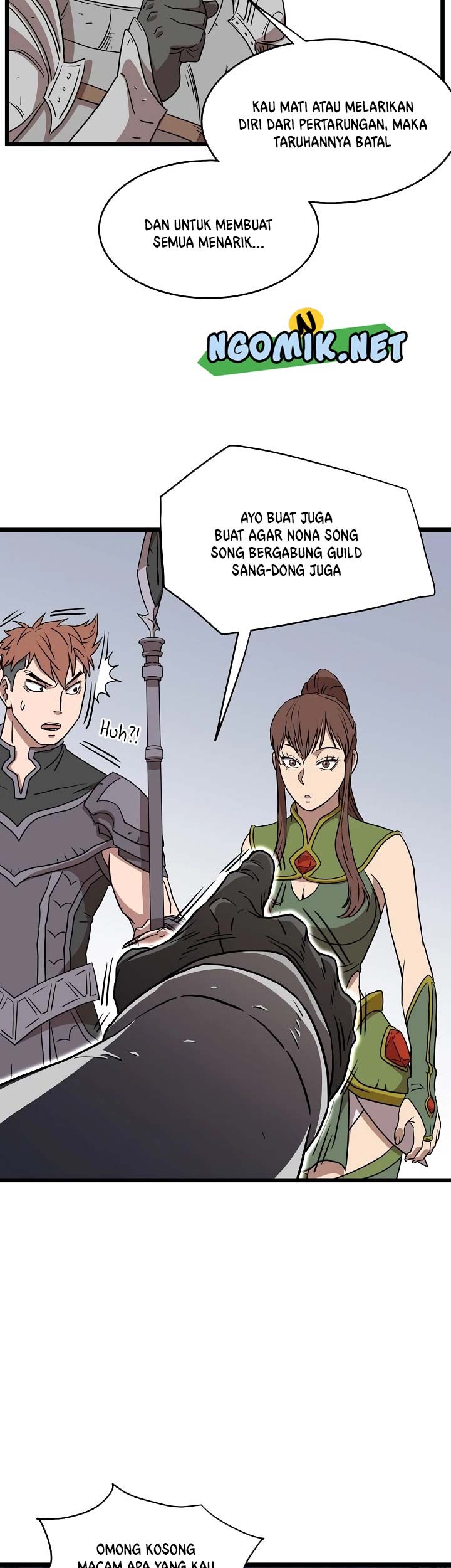 Murim Login - Chapter 69 - Page 32