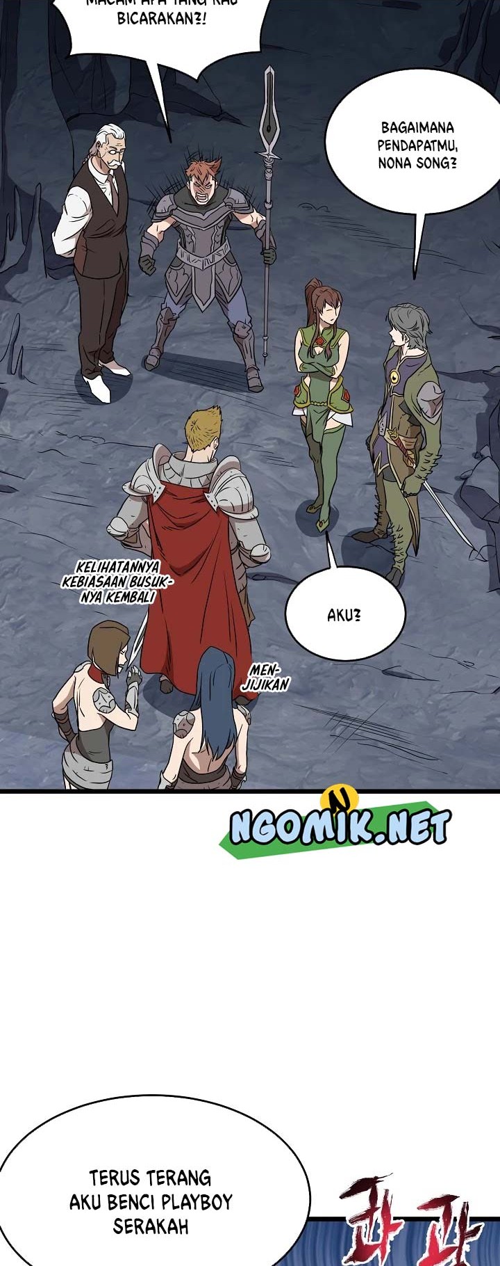 Murim Login - Chapter 69 - Page 33