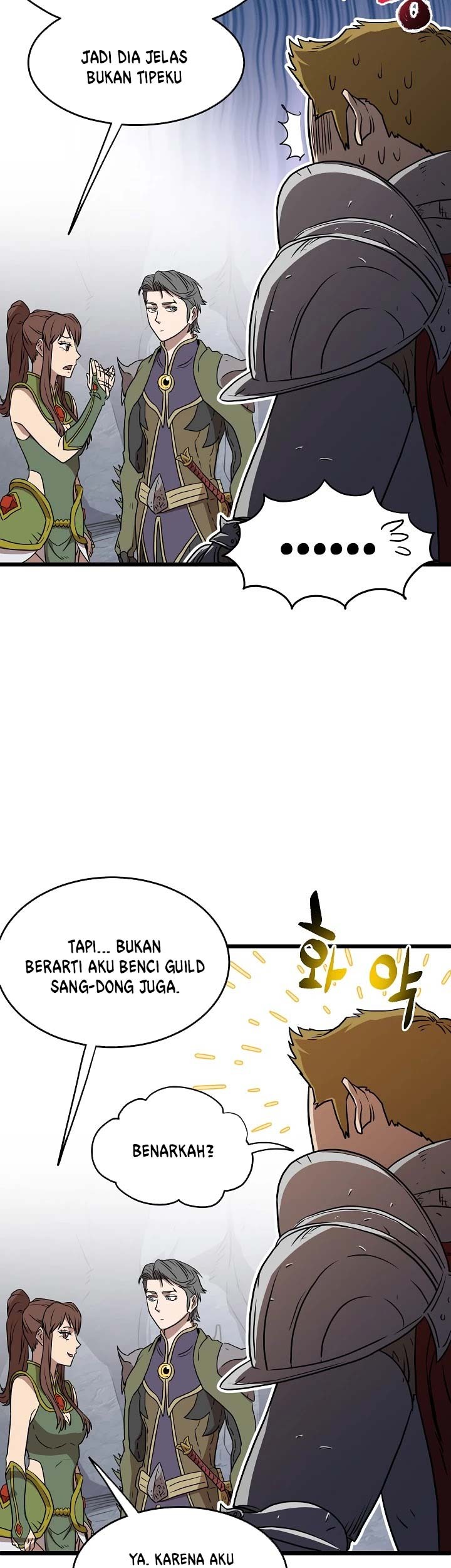Murim Login - Chapter 69 - Page 34