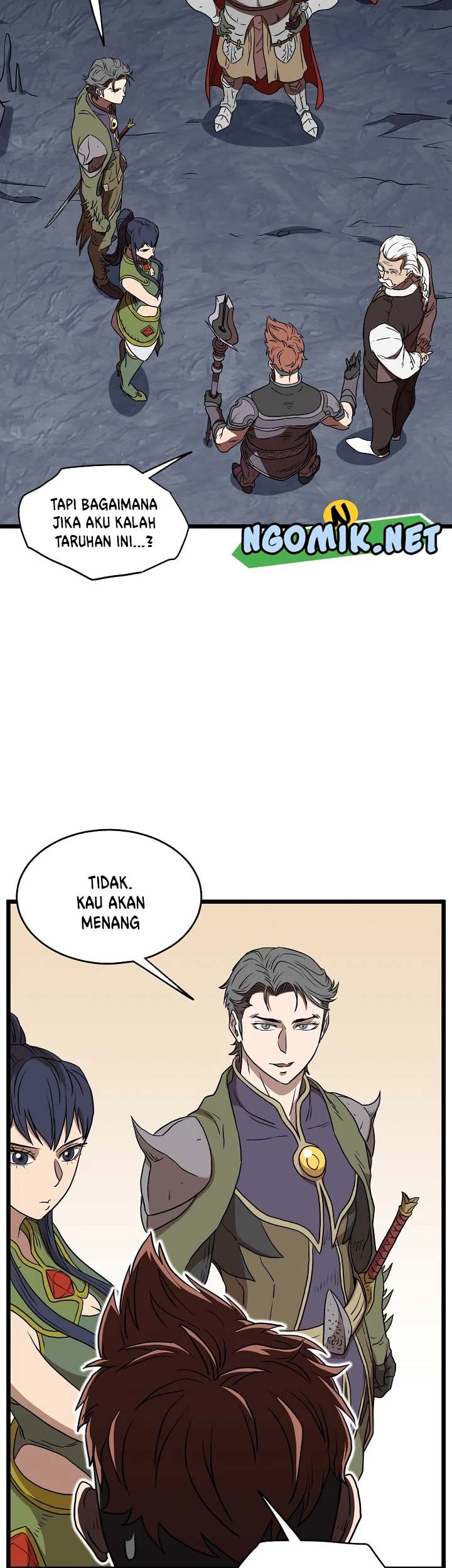 Murim Login - Chapter 69 - Page 38