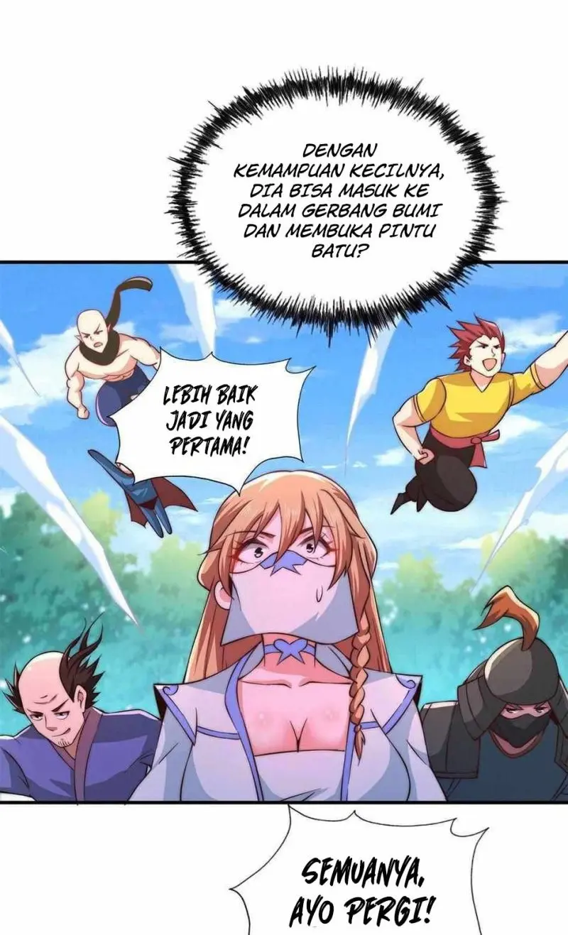 Beyond Myriad Peoples Chapter 67 Gambar 18