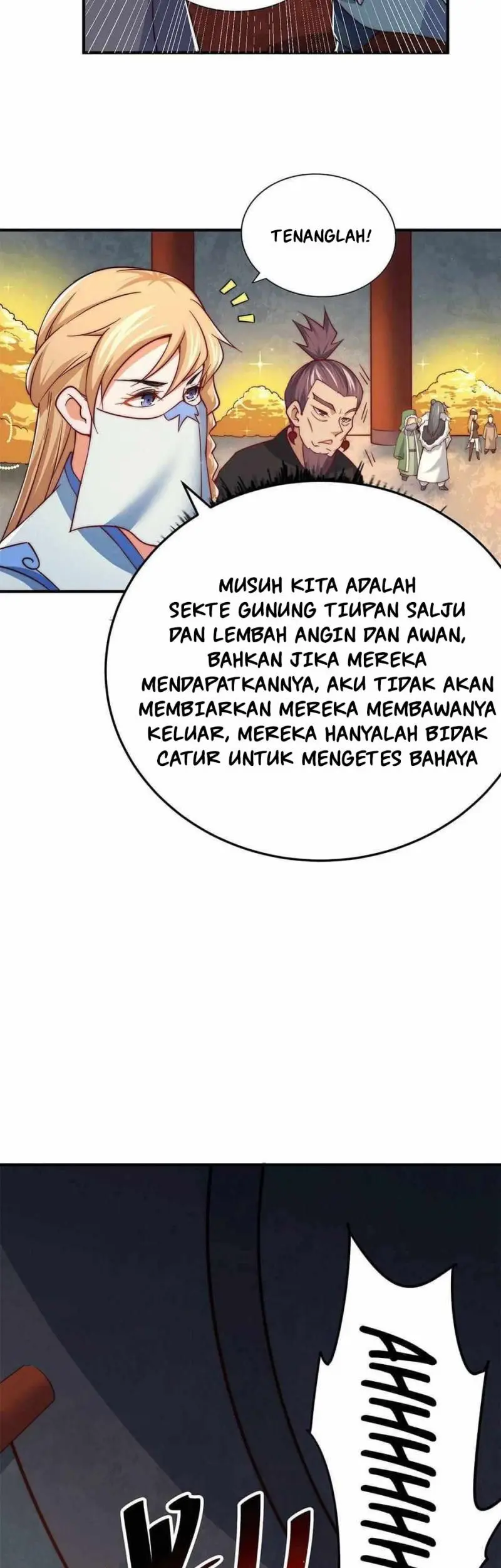 Beyond Myriad Peoples Chapter 67 Gambar 31