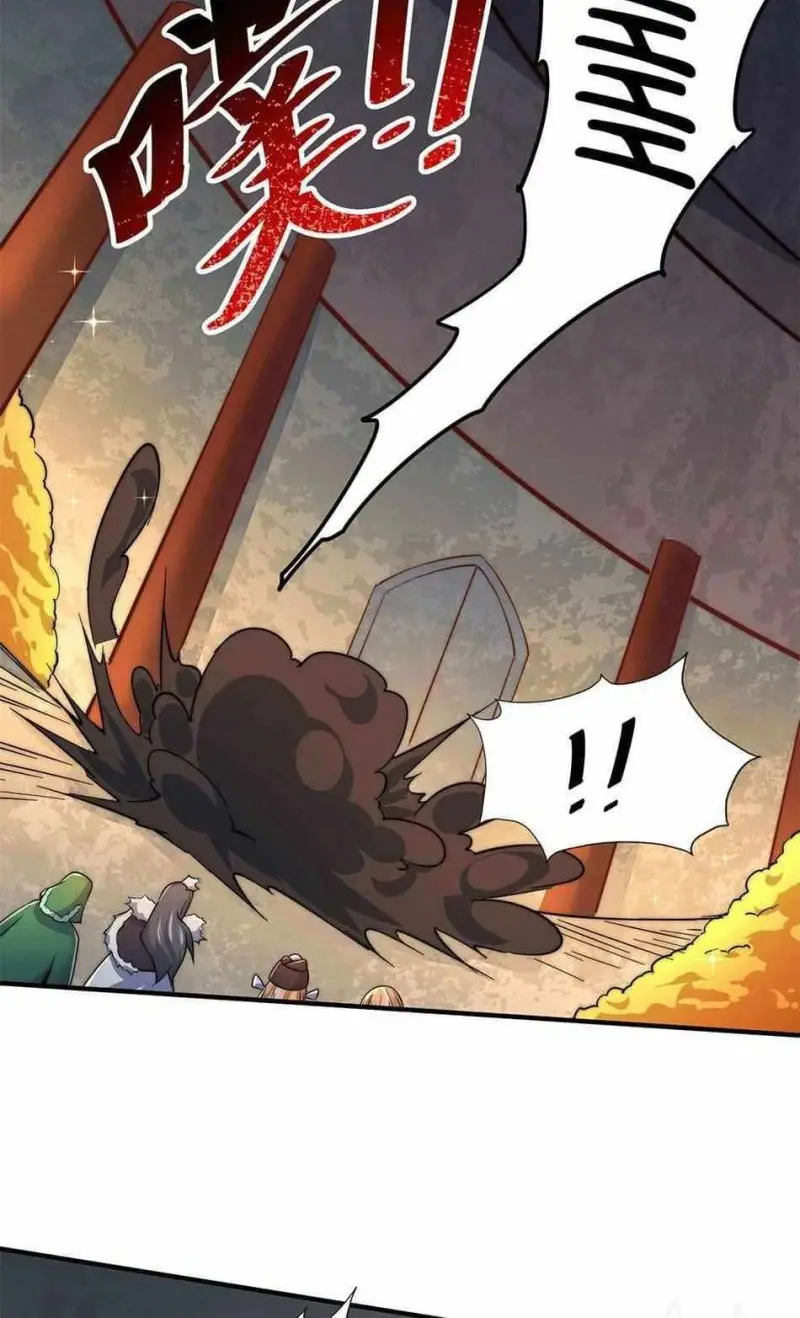 Beyond Myriad Peoples Chapter 67 Gambar 32