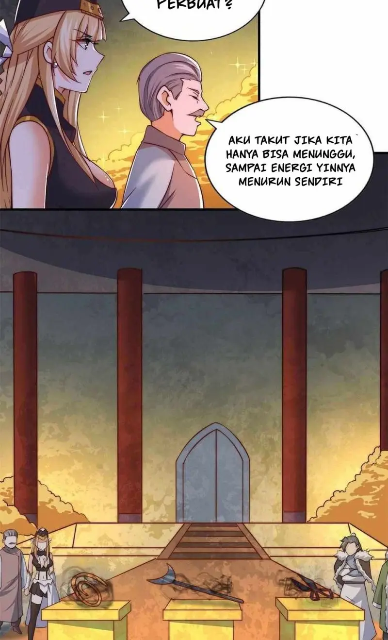 Beyond Myriad Peoples Chapter 67 Gambar 34