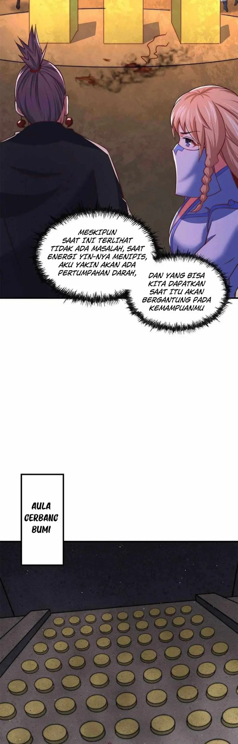 Beyond Myriad Peoples Chapter 67 Gambar 35