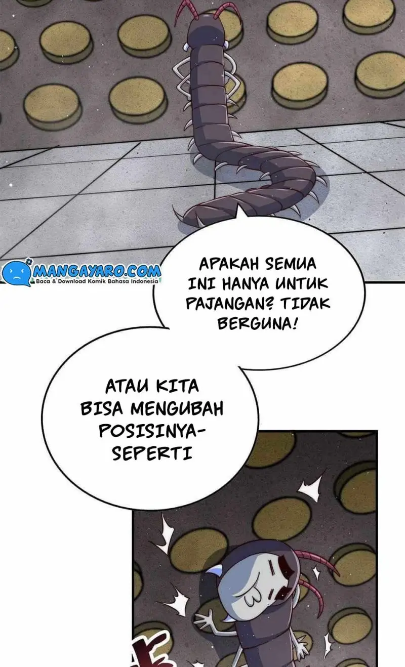 Beyond Myriad Peoples Chapter 67 Gambar 36