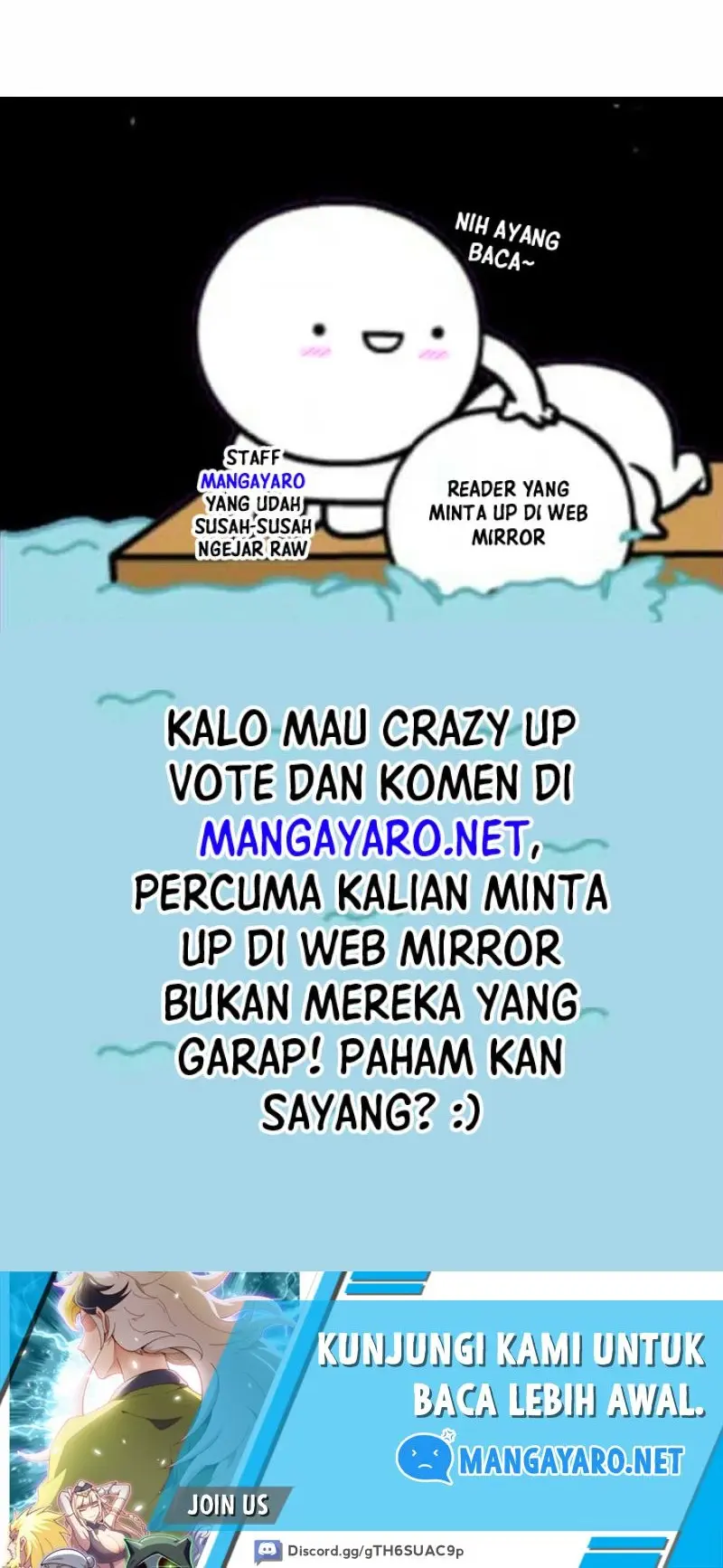 Beyond Myriad Peoples Chapter 67 Gambar 40