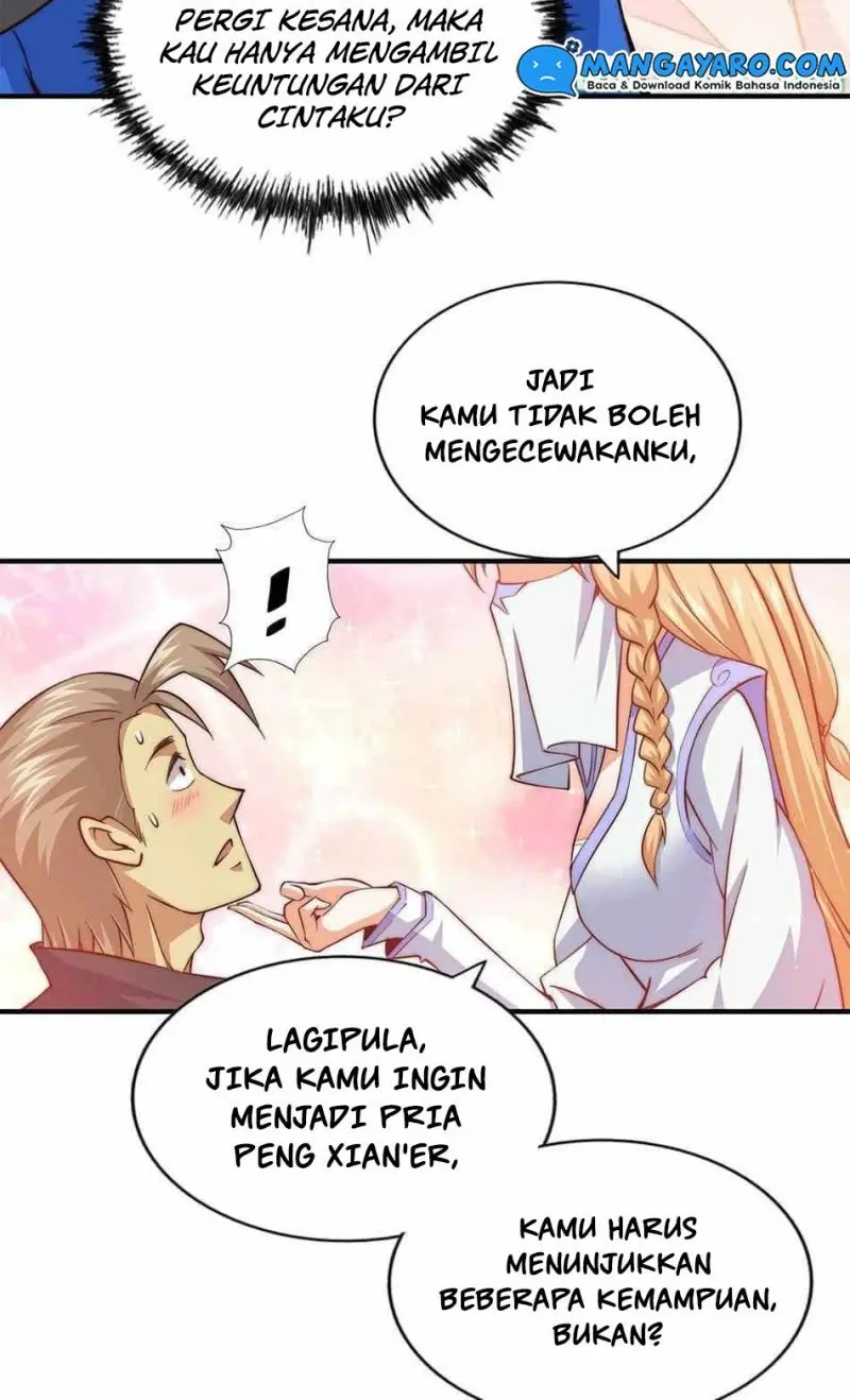 Beyond Myriad Peoples Chapter 67 Gambar 6