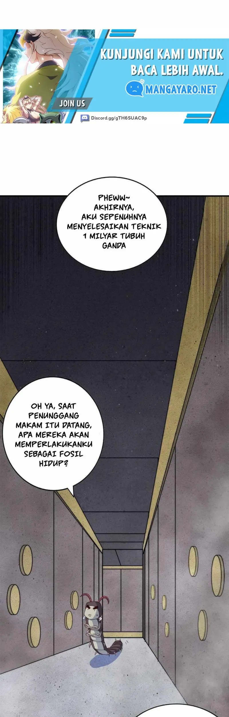 Beyond Myriad Peoples Chapter 67 Gambar 11