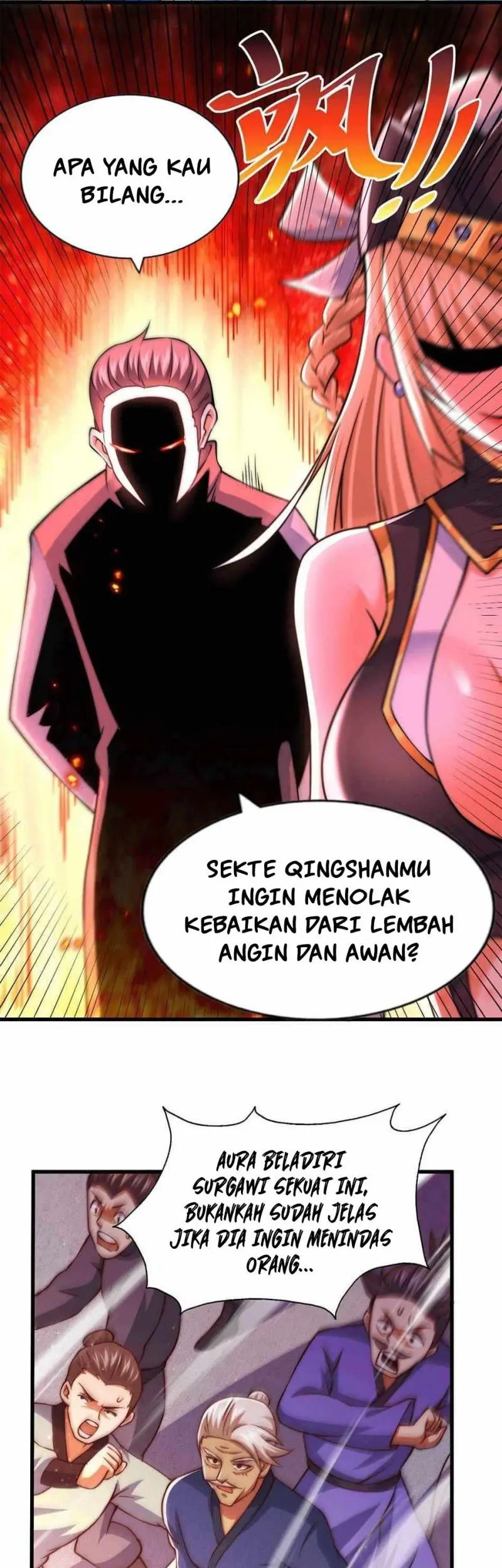 Beyond Myriad Peoples Chapter 66 Gambar 4