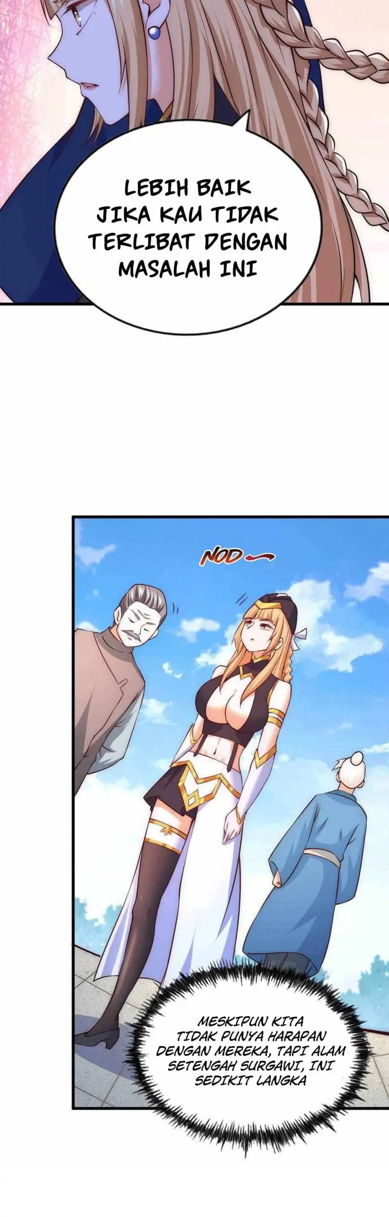 Beyond Myriad Peoples Chapter 66 Gambar 11