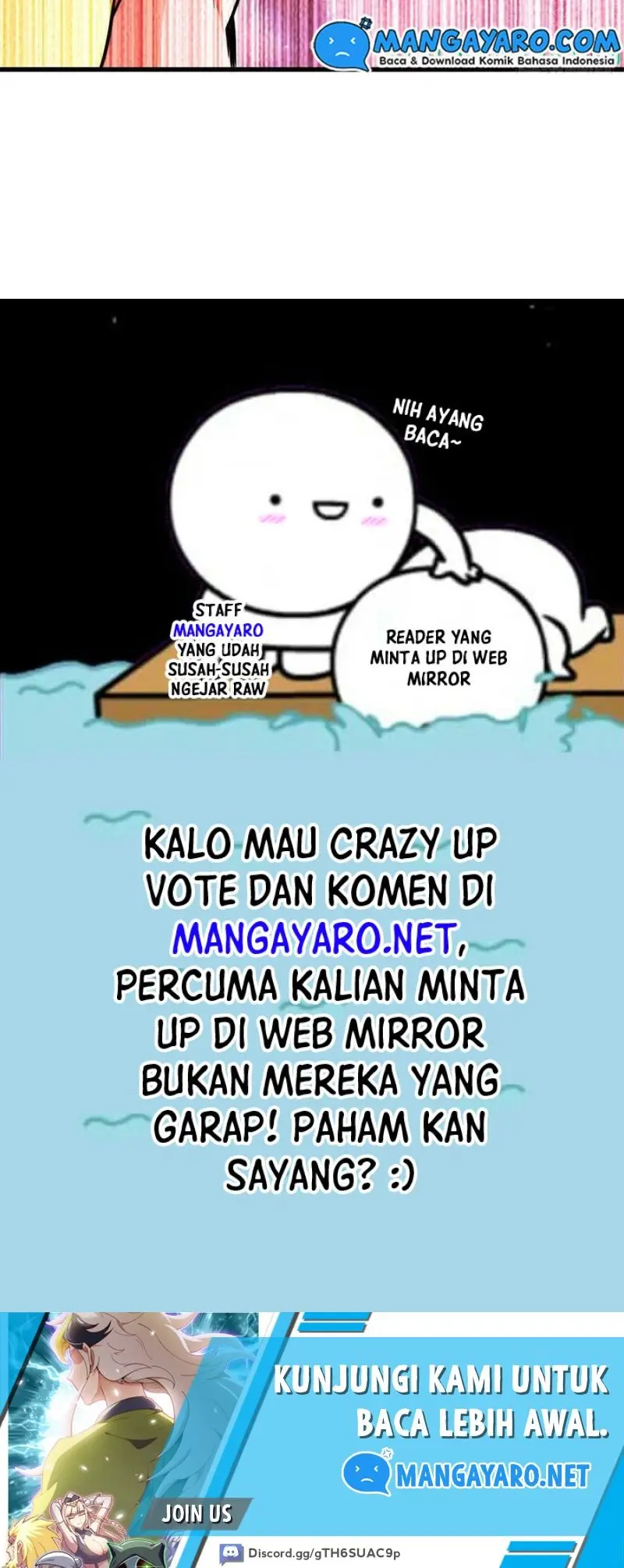 Beyond Myriad Peoples Chapter 63 Gambar 41
