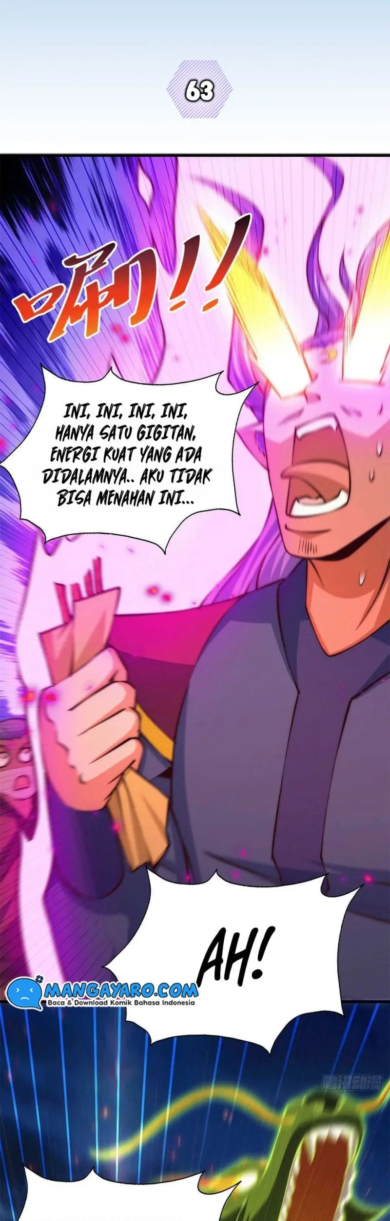 Baca Manhua Beyond Myriad Peoples Chapter 63 Gambar 2