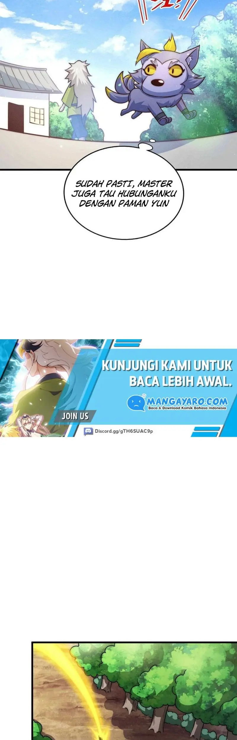 Beyond Myriad Peoples Chapter 62 Gambar 13
