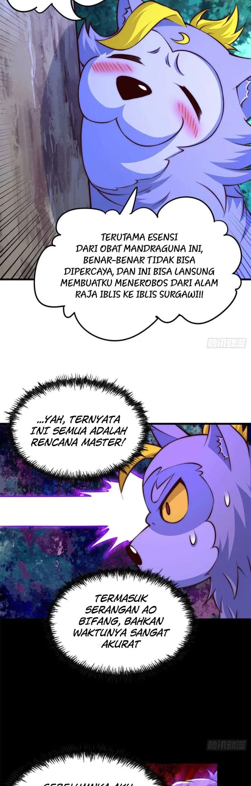 Beyond Myriad Peoples Chapter 61 Gambar 10