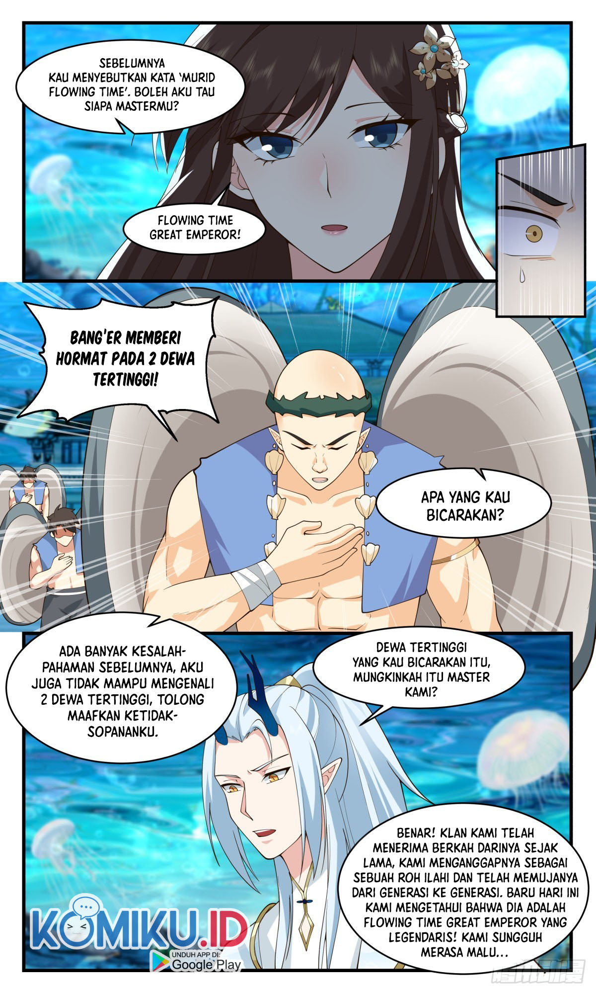 Martial Peak Part 2 Chapter 2490 - https://gambar-id.komiku.org/uploads2/2548175-11.jpg