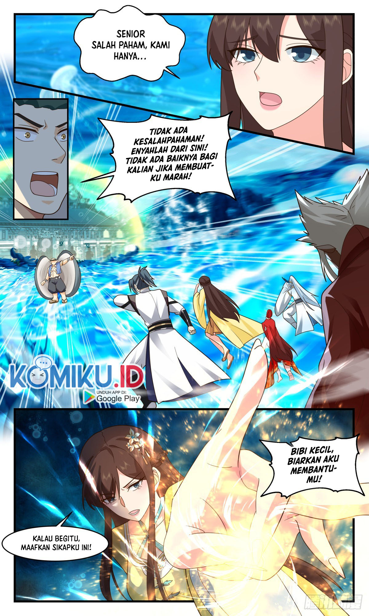 Martial Peak Part 2 Chapter 2490 - https://gambar-id.komiku.org/uploads2/2548175-5.jpg
