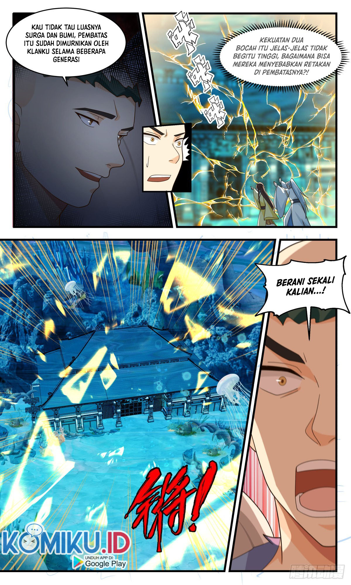 Martial Peak Part 2 Chapter 2490 - https://gambar-id.komiku.org/uploads2/2548175-6.jpg