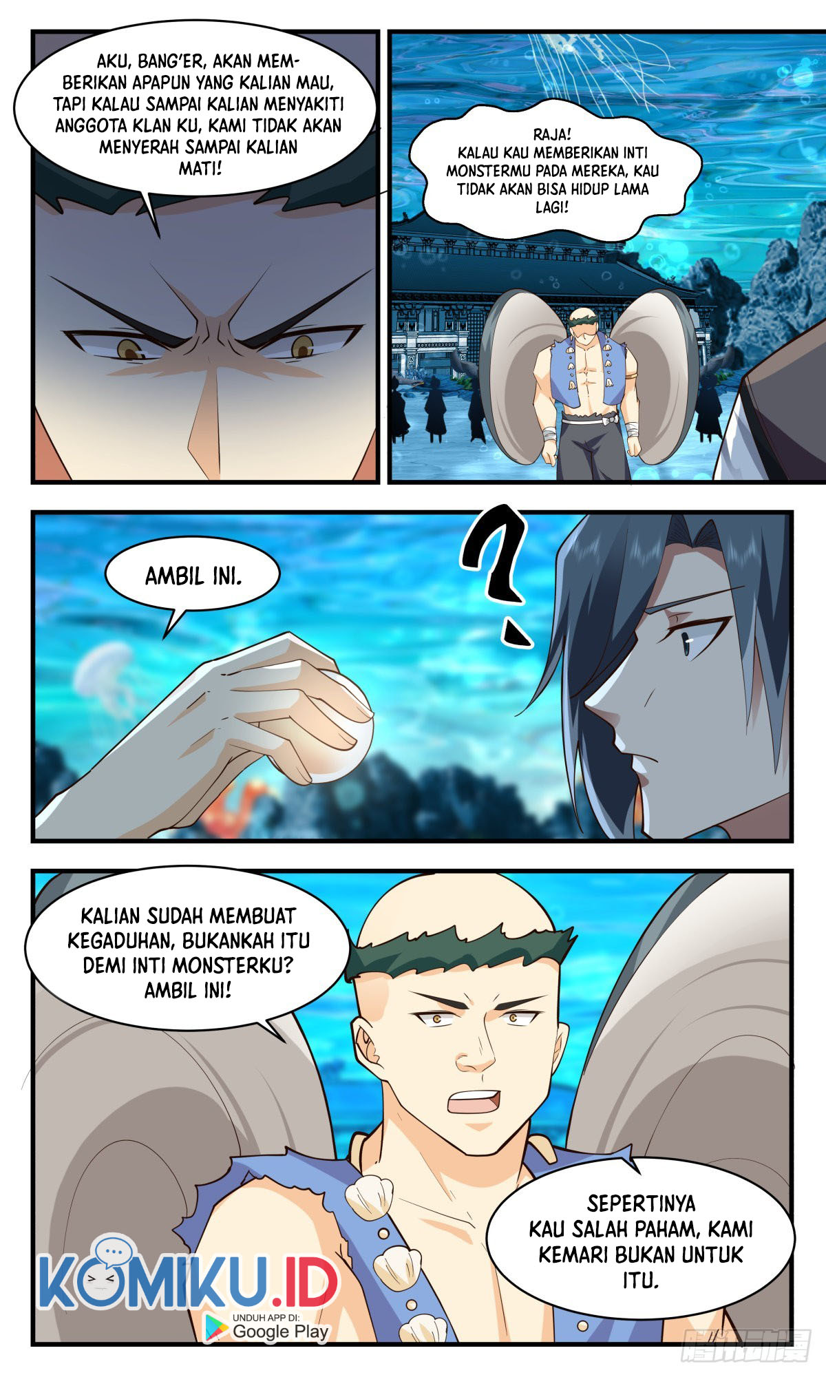 Martial Peak Part 2 Chapter 2490 - https://gambar-id.komiku.org/uploads2/2548175-8.jpg