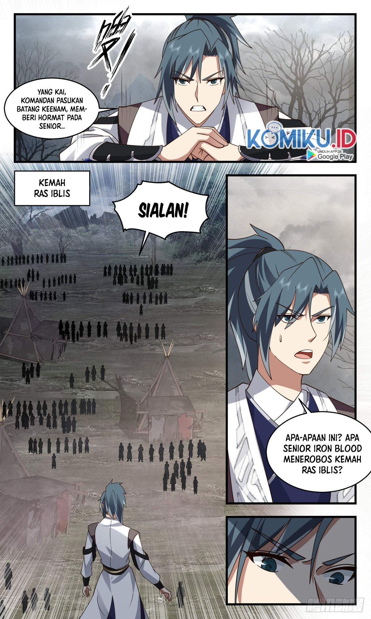 Martial Peak Part 2 Chapter 2491 - https://gambar-id.komiku.org/uploads2/2548176-11.jpg