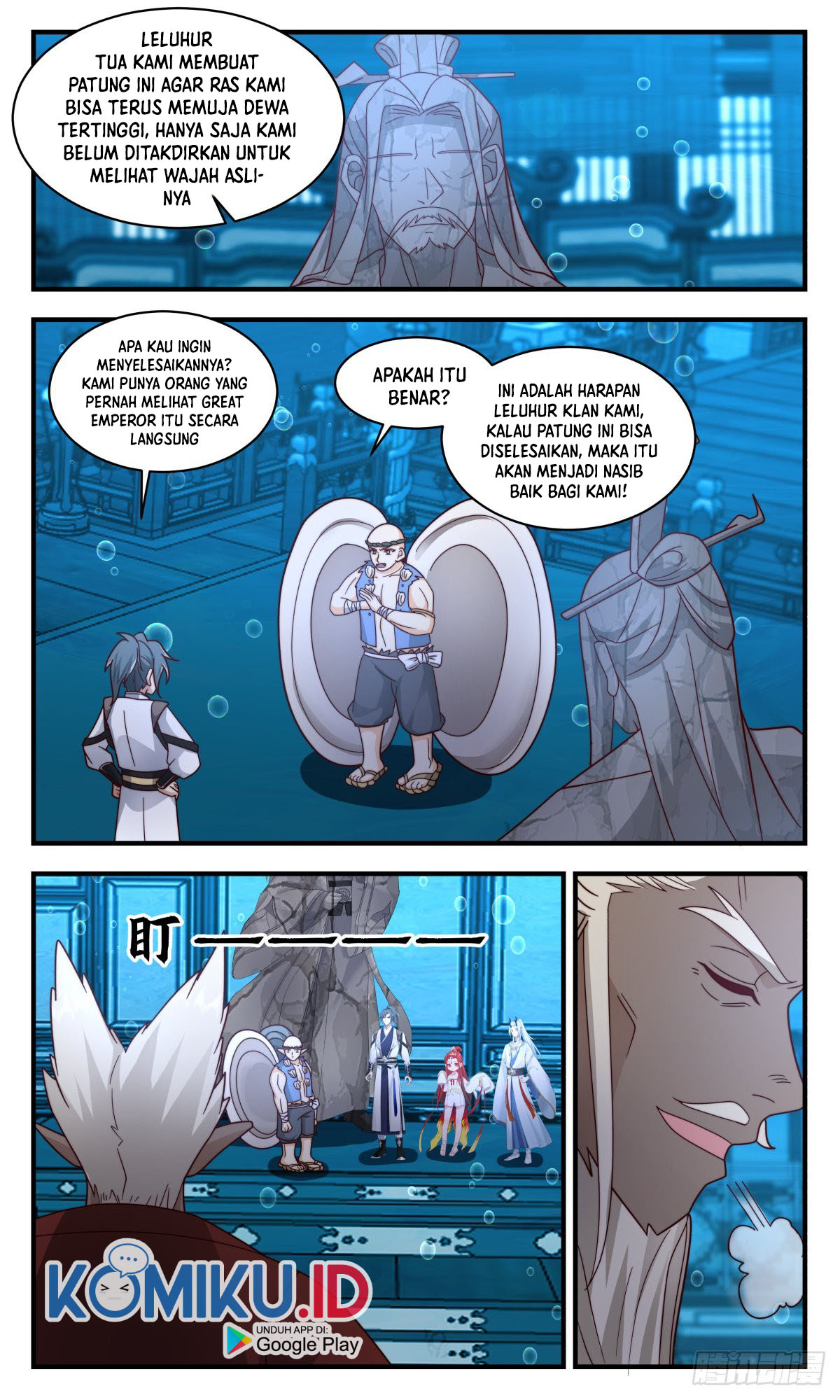 Martial Peak Part 2 Chapter 2491 - https://gambar-id.komiku.org/uploads2/2548176-5.jpg