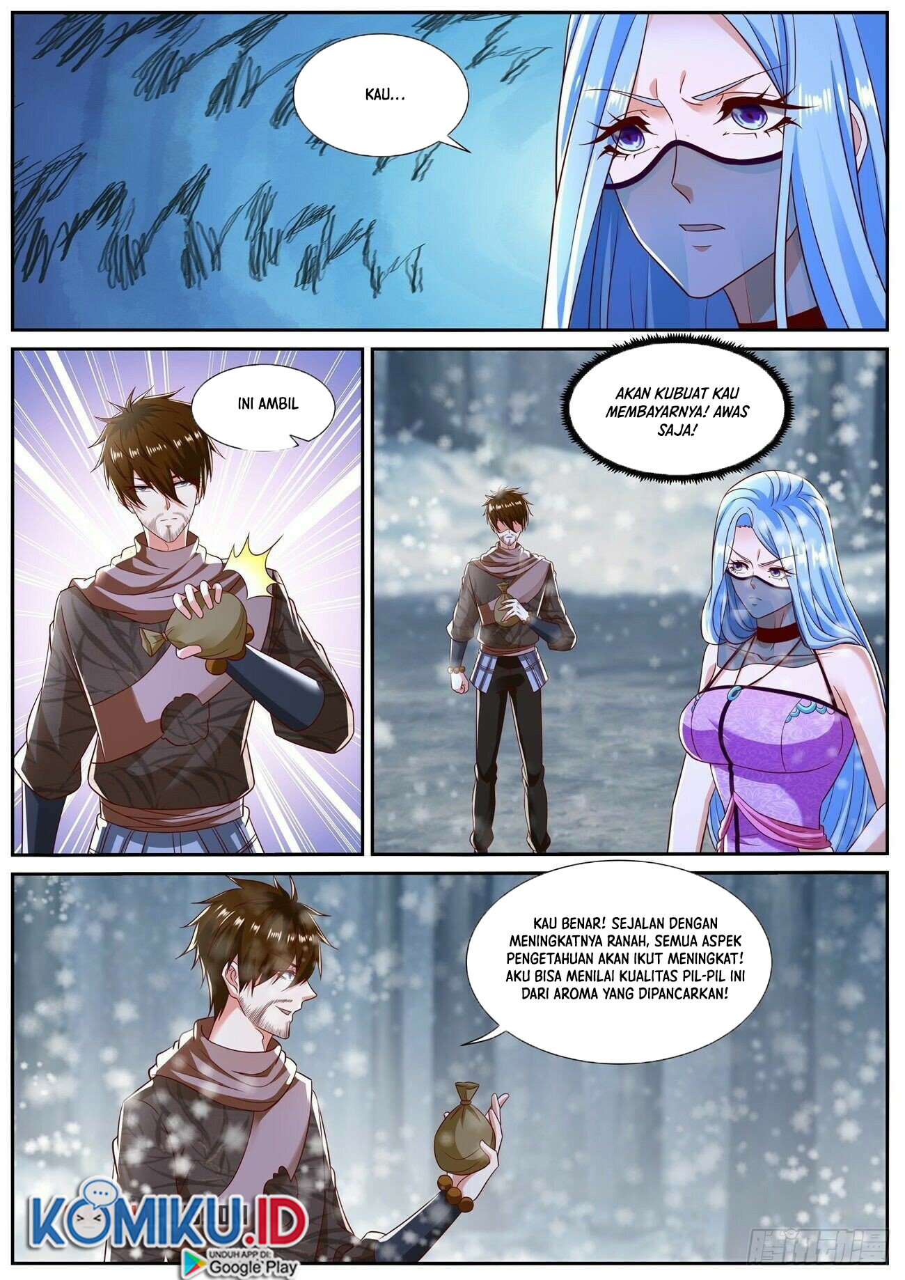 Rebirth Of The Urban Immortal Cultivator Chapter 799 - https://gambar-id.komiku.org/uploads2/2548182-10.jpg
