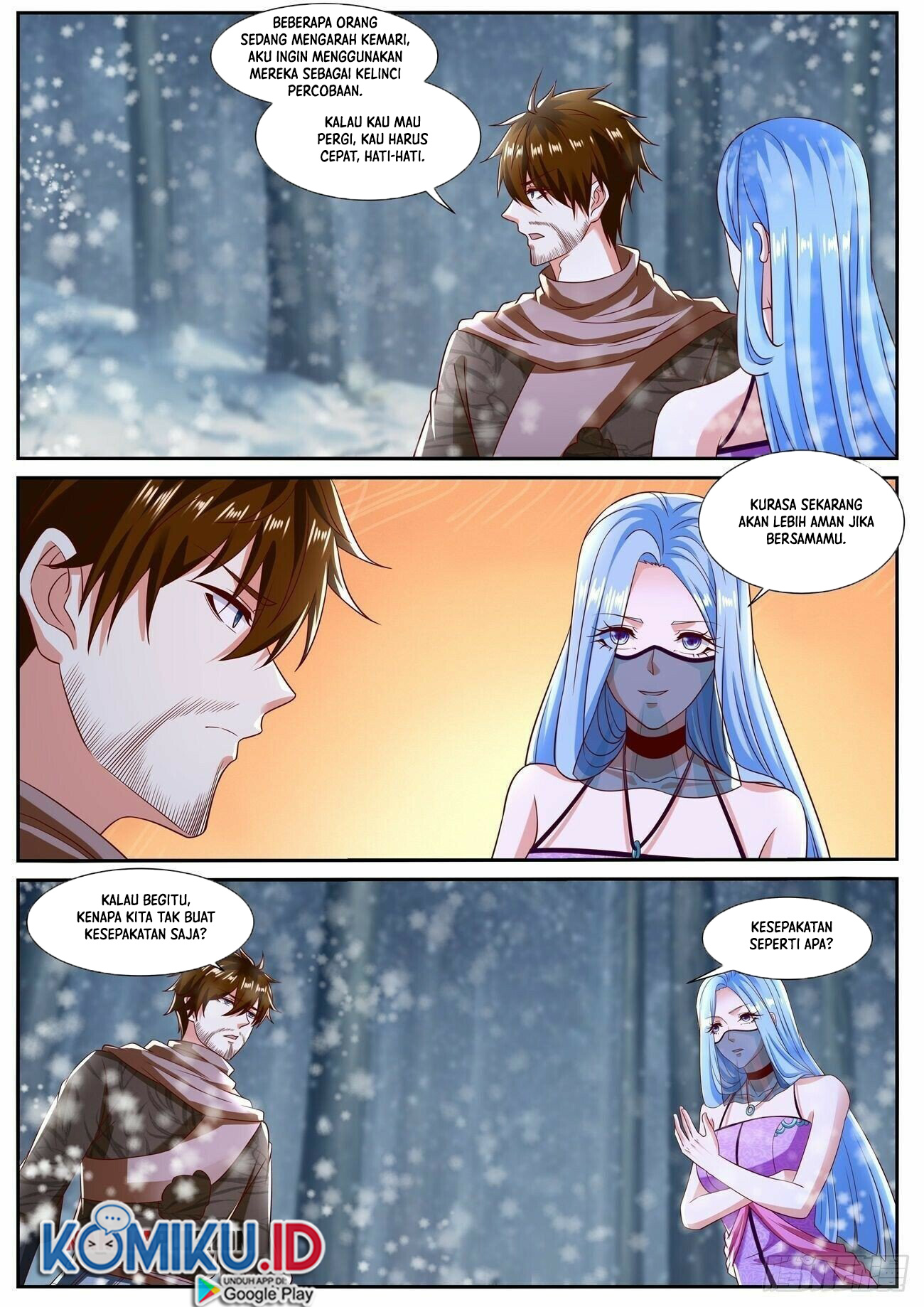 Rebirth Of The Urban Immortal Cultivator Chapter 799 - https://gambar-id.komiku.org/uploads2/2548182-12.jpg