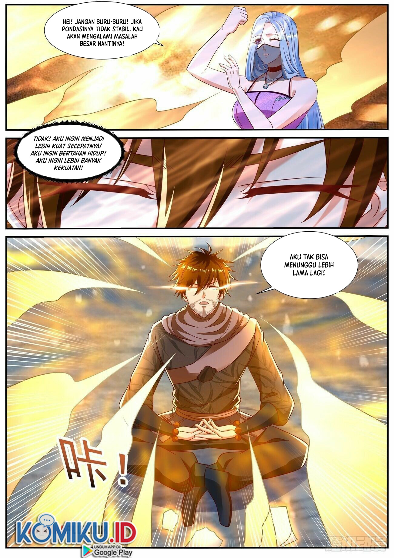 Rebirth Of The Urban Immortal Cultivator Chapter 799 - https://gambar-id.komiku.org/uploads2/2548182-3.jpg