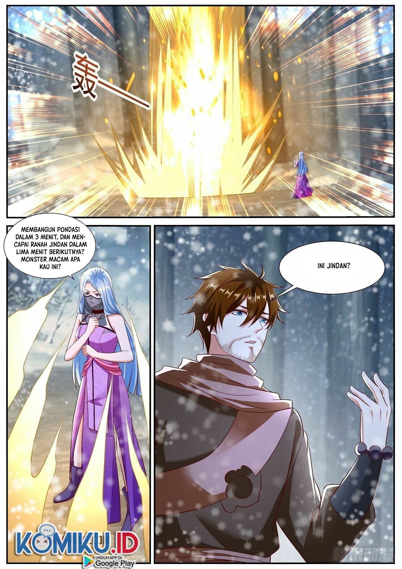Rebirth Of The Urban Immortal Cultivator Chapter 799 - https://gambar-id.komiku.org/uploads2/2548182-4.jpg