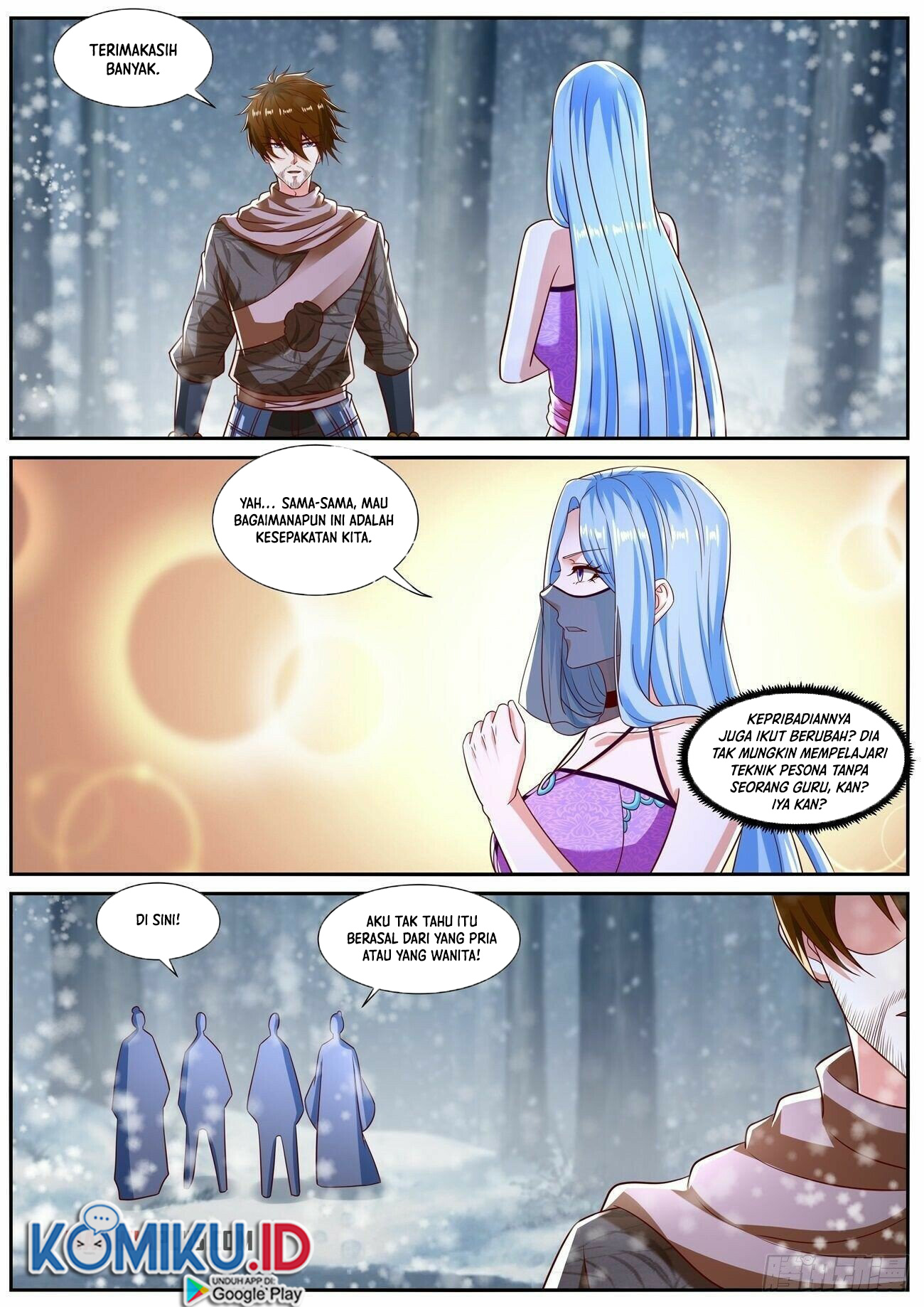 Rebirth Of The Urban Immortal Cultivator Chapter 799 - https://gambar-id.komiku.org/uploads2/2548182-6.jpg