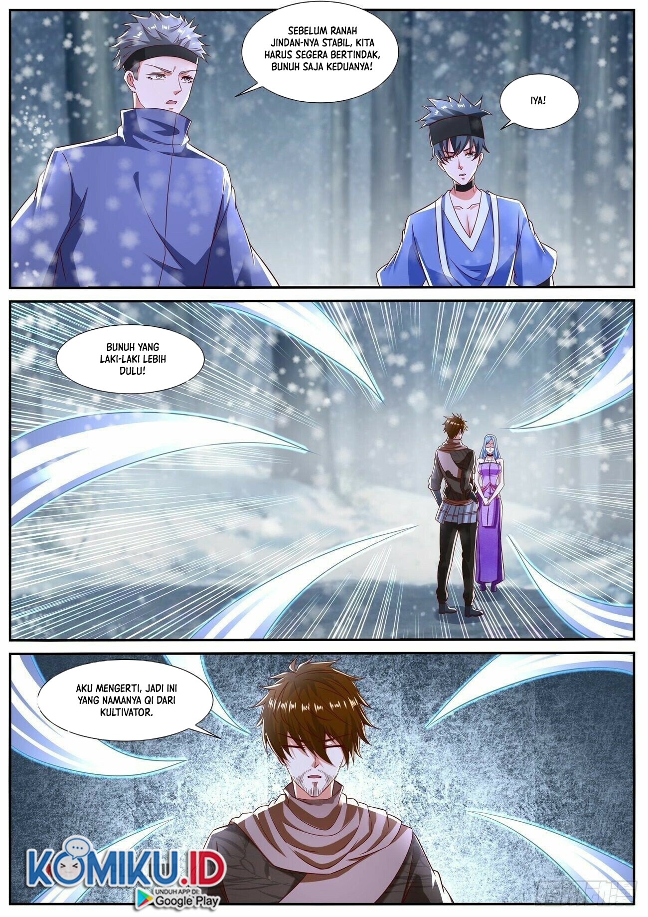 Rebirth Of The Urban Immortal Cultivator Chapter 799 - https://gambar-id.komiku.org/uploads2/2548182-7.jpg