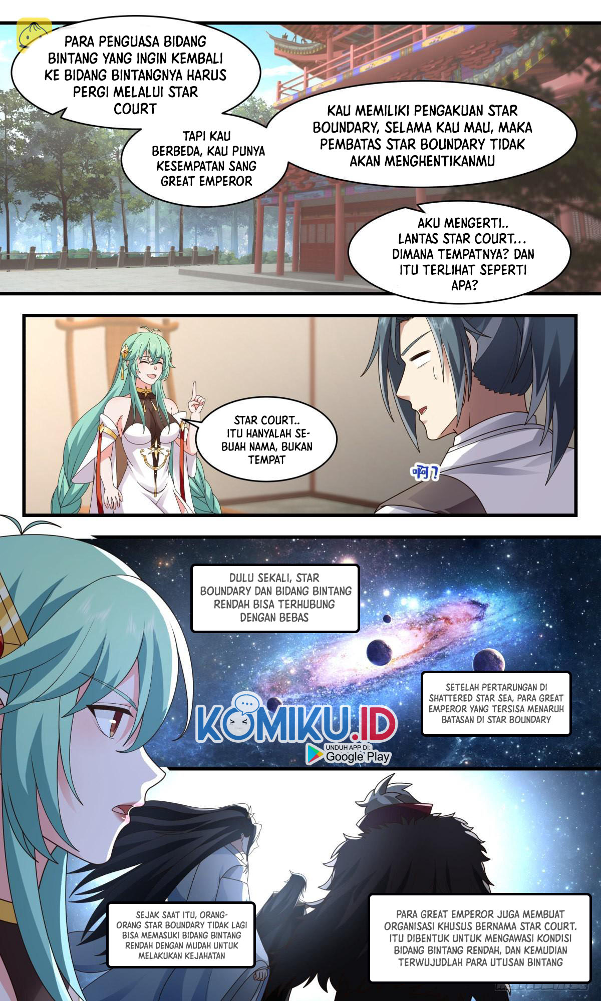 Martial Peak Part 2 Chapter 2492 - https://gambar-id.komiku.org/uploads2/2548305-11.jpg