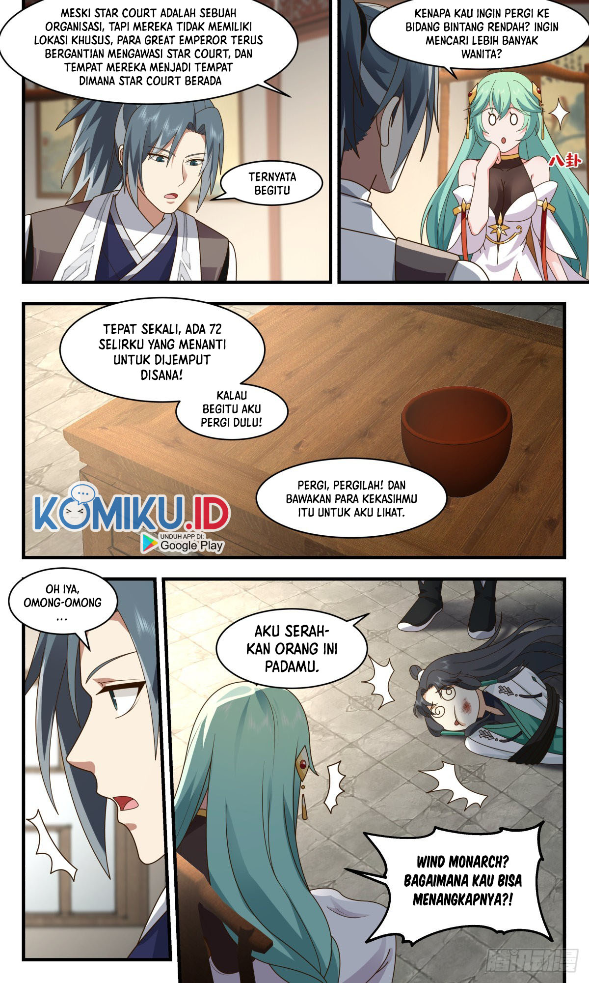 Martial Peak Part 2 Chapter 2492 - https://gambar-id.komiku.org/uploads2/2548305-12.jpg