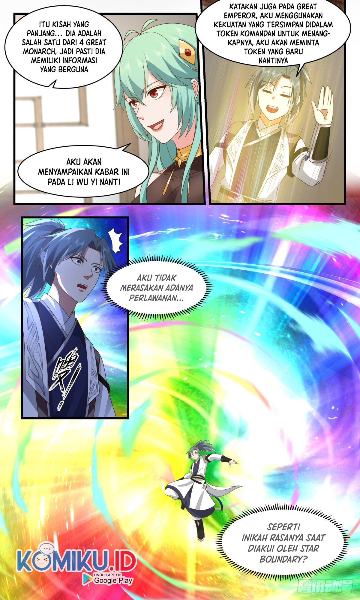 Martial Peak Part 2 Chapter 2492 - https://gambar-id.komiku.org/uploads2/2548305-13.jpg