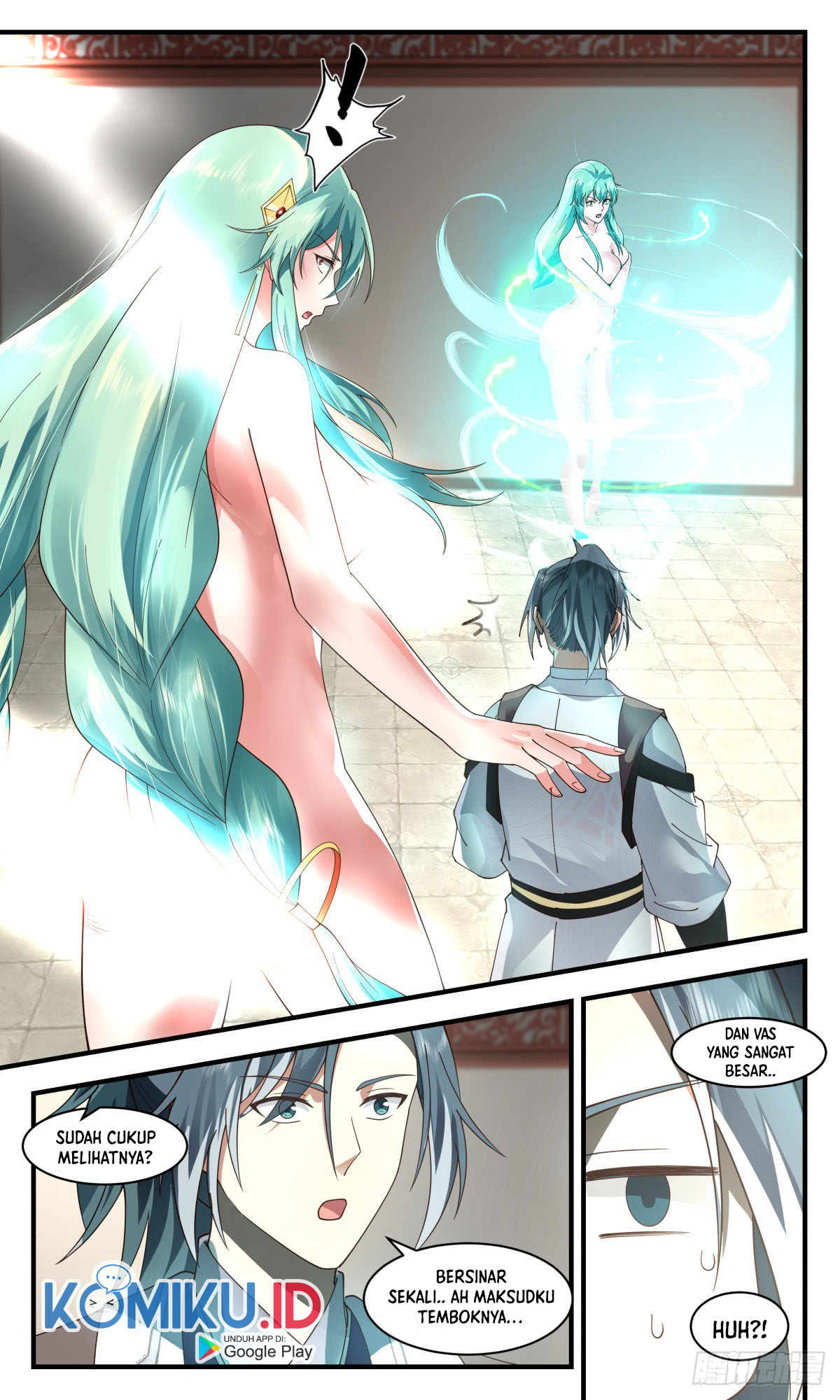 Martial Peak Part 2 Chapter 2492 - https://gambar-id.komiku.org/uploads2/2548305-5.jpg