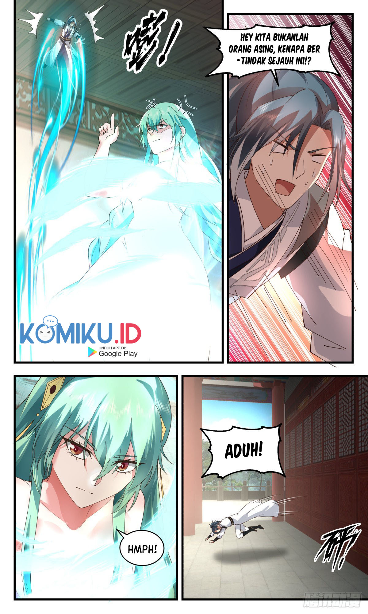 Martial Peak Part 2 Chapter 2492 - https://gambar-id.komiku.org/uploads2/2548305-6.jpg