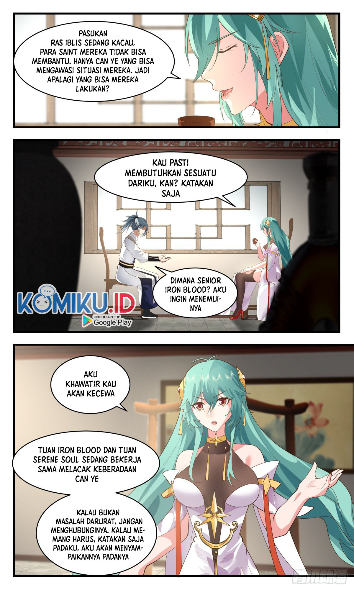 Martial Peak Part 2 Chapter 2492 - https://gambar-id.komiku.org/uploads2/2548305-8.jpg