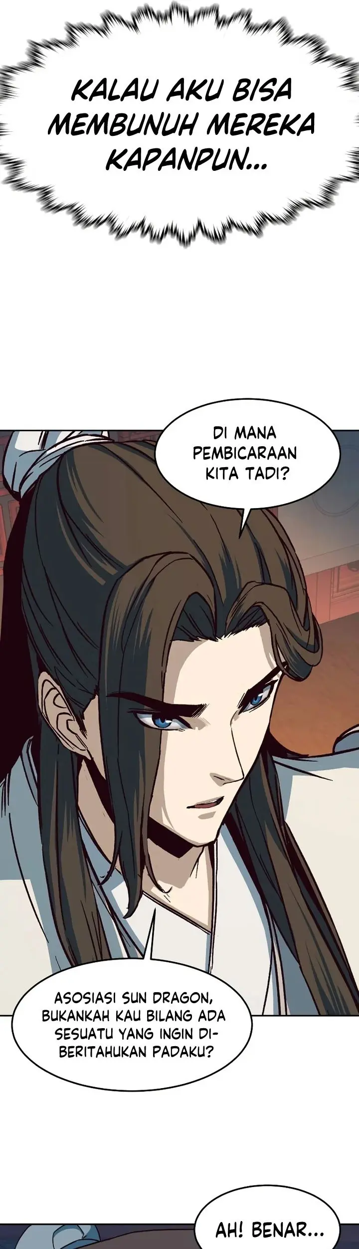 Sword Fanatic Wanders Through The Night Chapter 16 Gambar 74