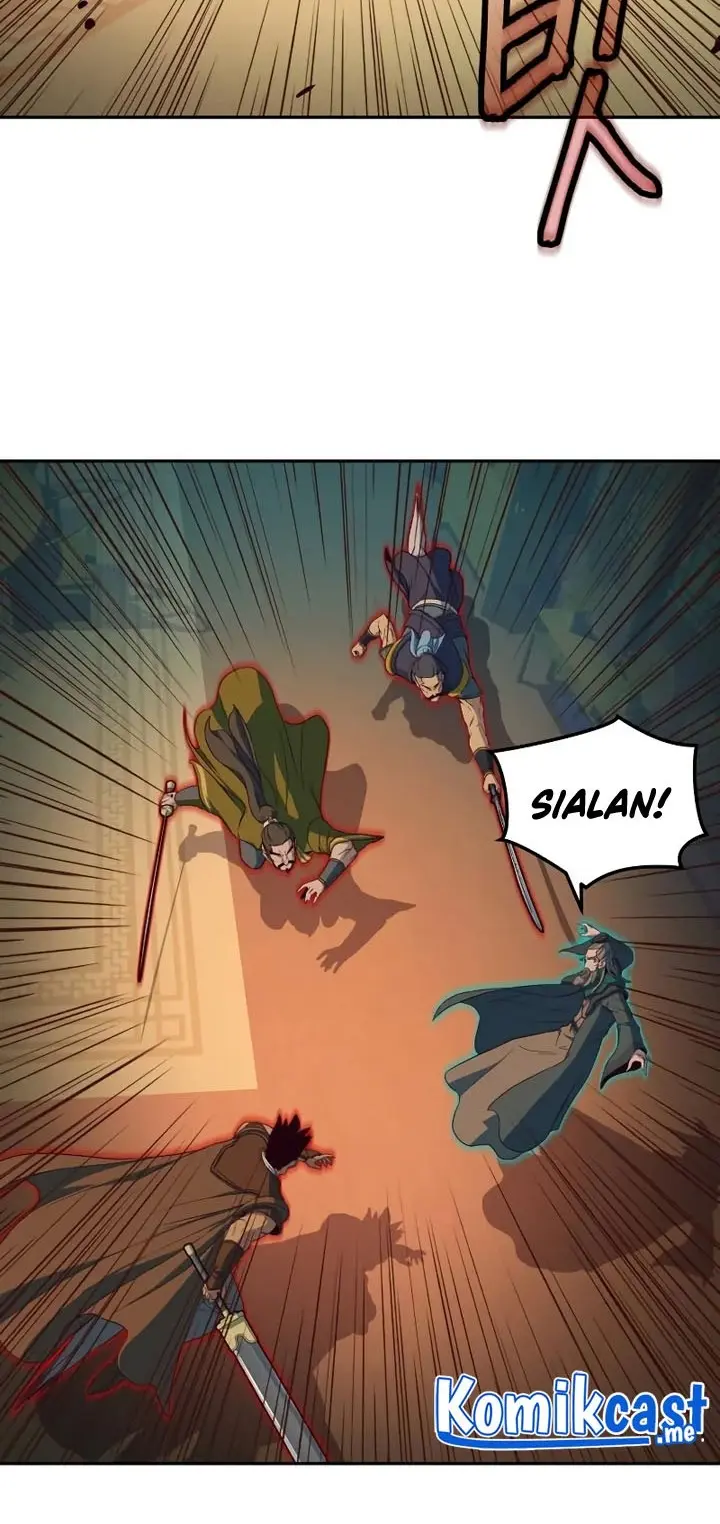Sword Fanatic Wanders Through The Night Chapter 16 Gambar 11