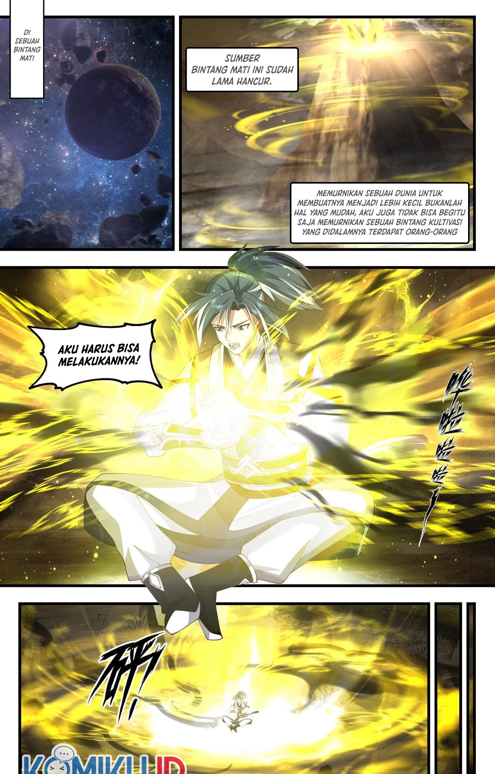 Martial Peak Part 2 Chapter 2493 - https://gambar-id.komiku.org/uploads2/2548822-3_part1.jpg