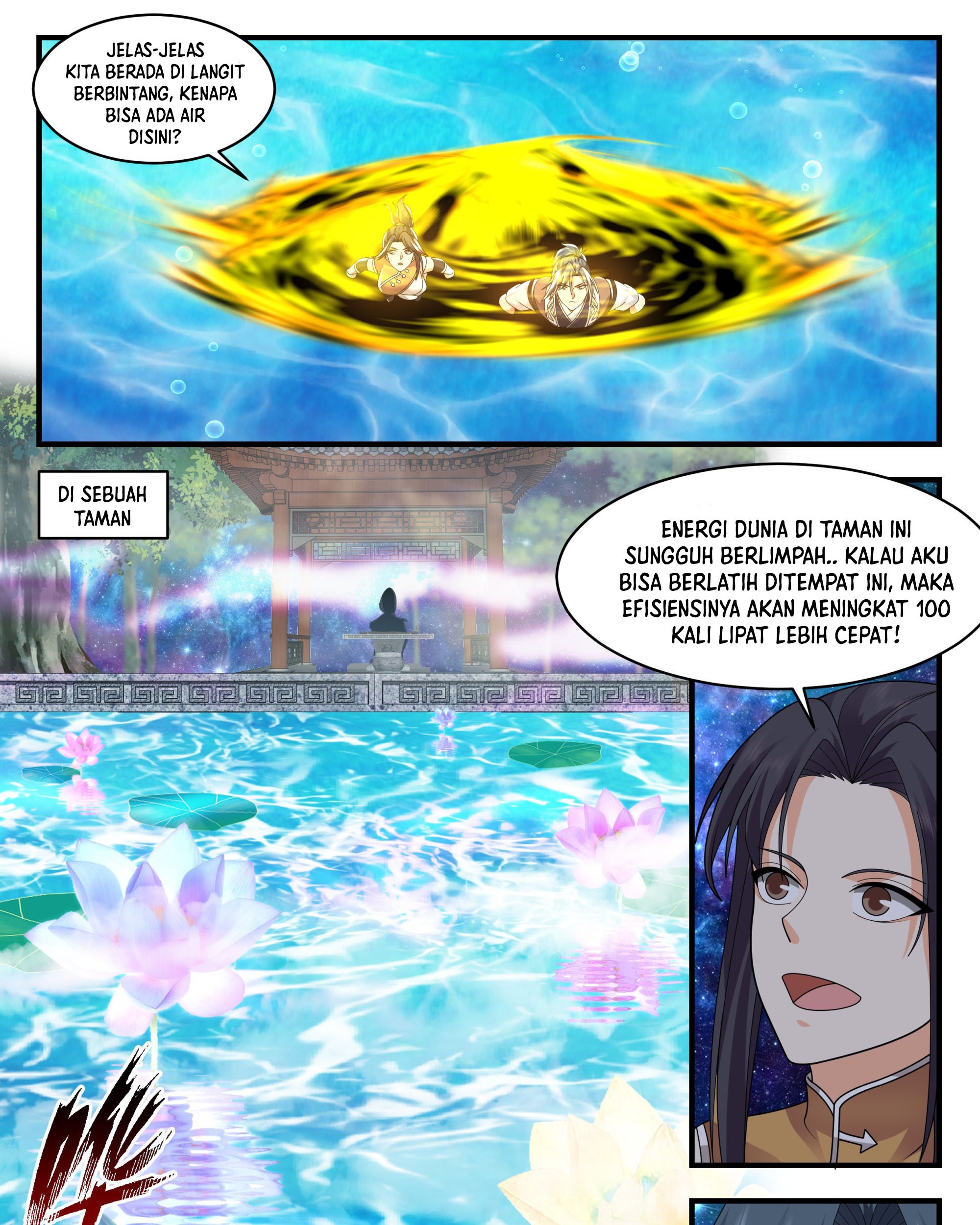 Martial Peak Part 2 Chapter 2495 - https://gambar-id.komiku.org/uploads2/2548824-9_part1.jpg