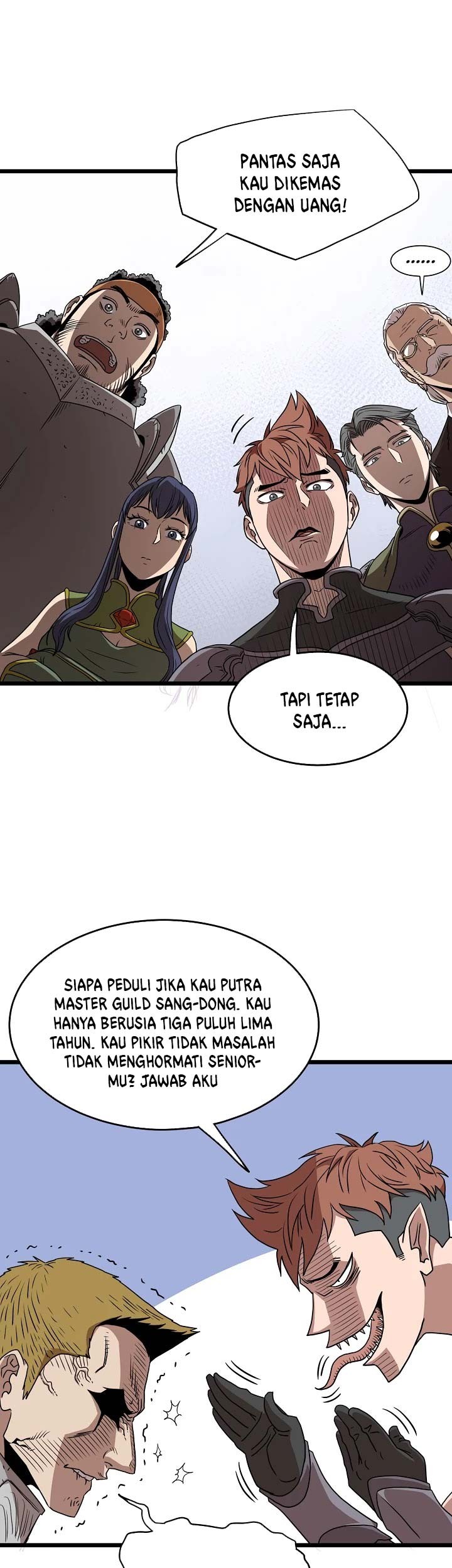 Murim Login - Chapter 70 - Page 18