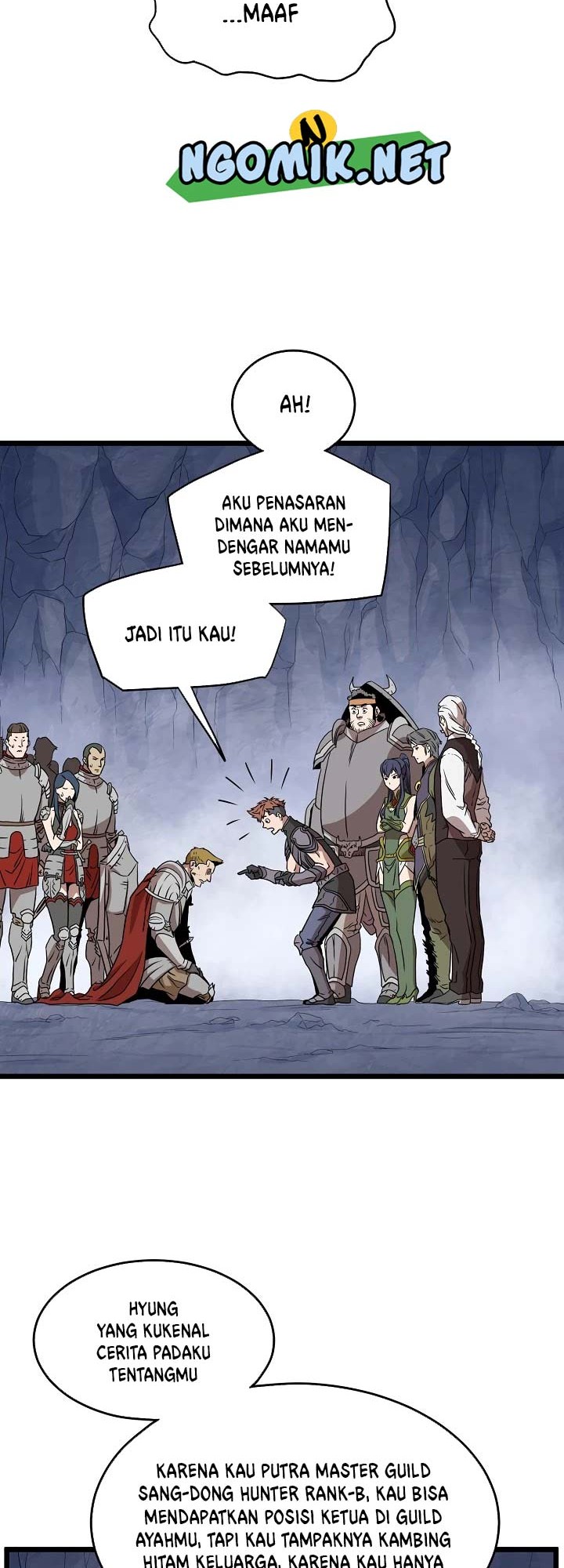 Murim Login - Chapter 70 - Page 19