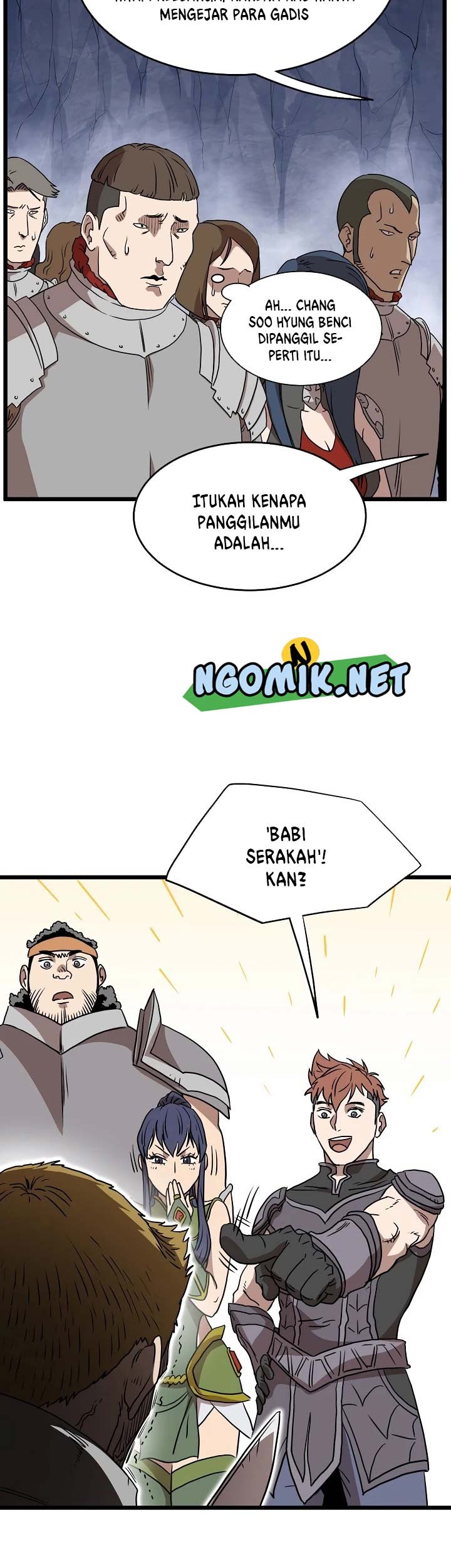 Murim Login - Chapter 70 - Page 20