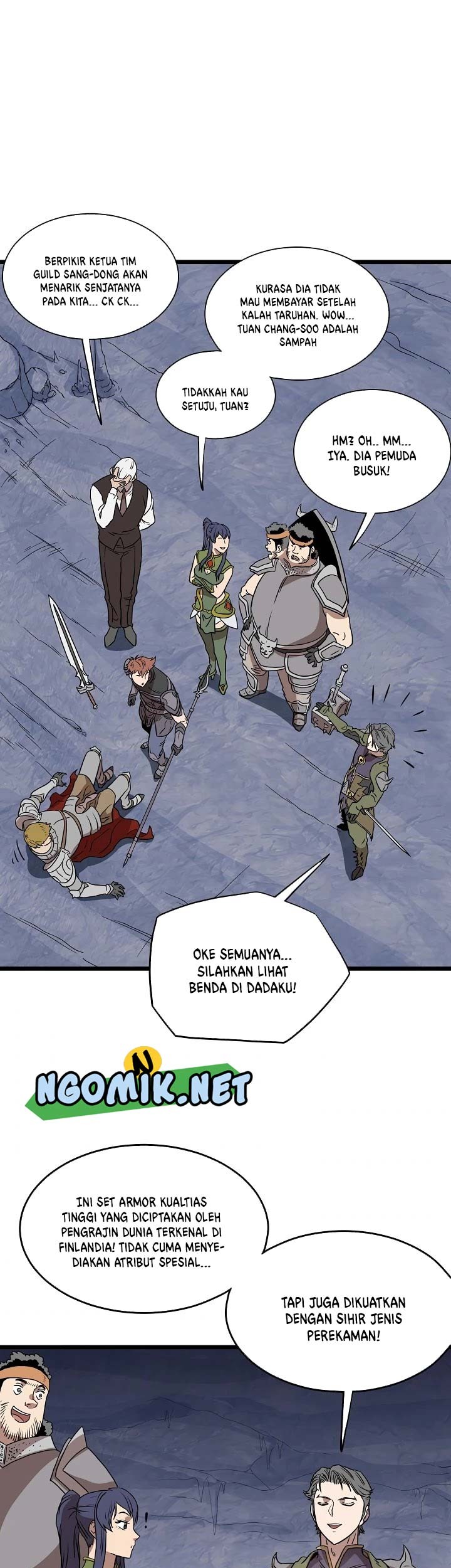 Murim Login - Chapter 70 - Page 26