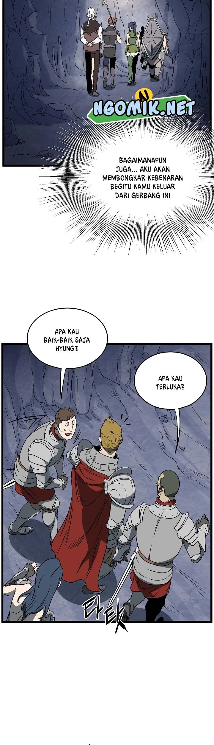 Murim Login - Chapter 70 - Page 32