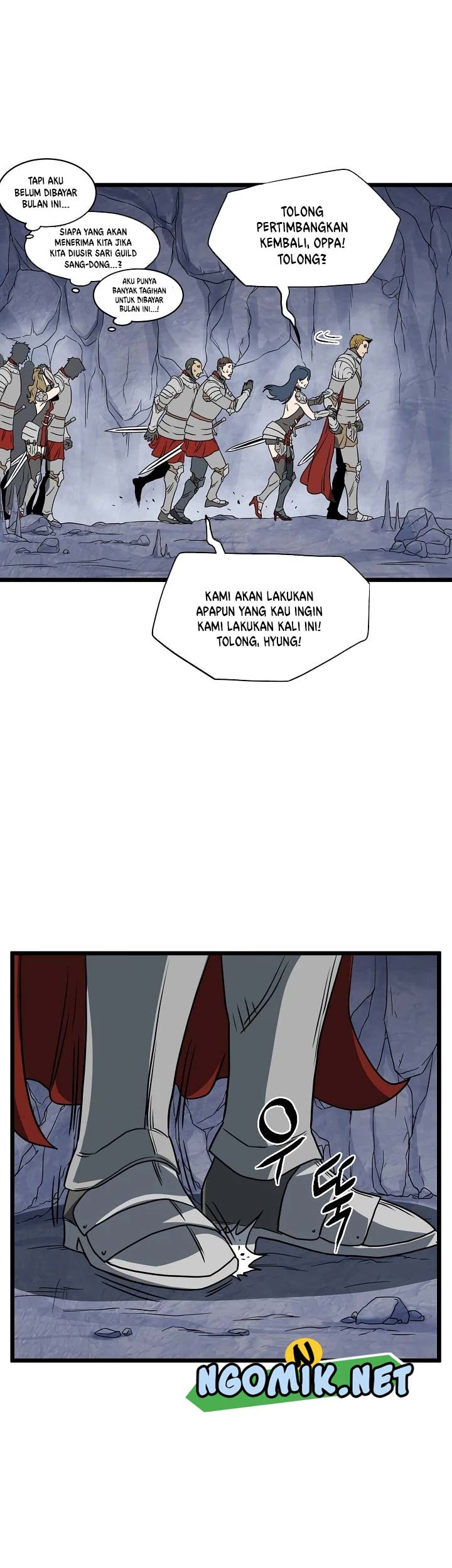 Murim Login - Chapter 70 - Page 34