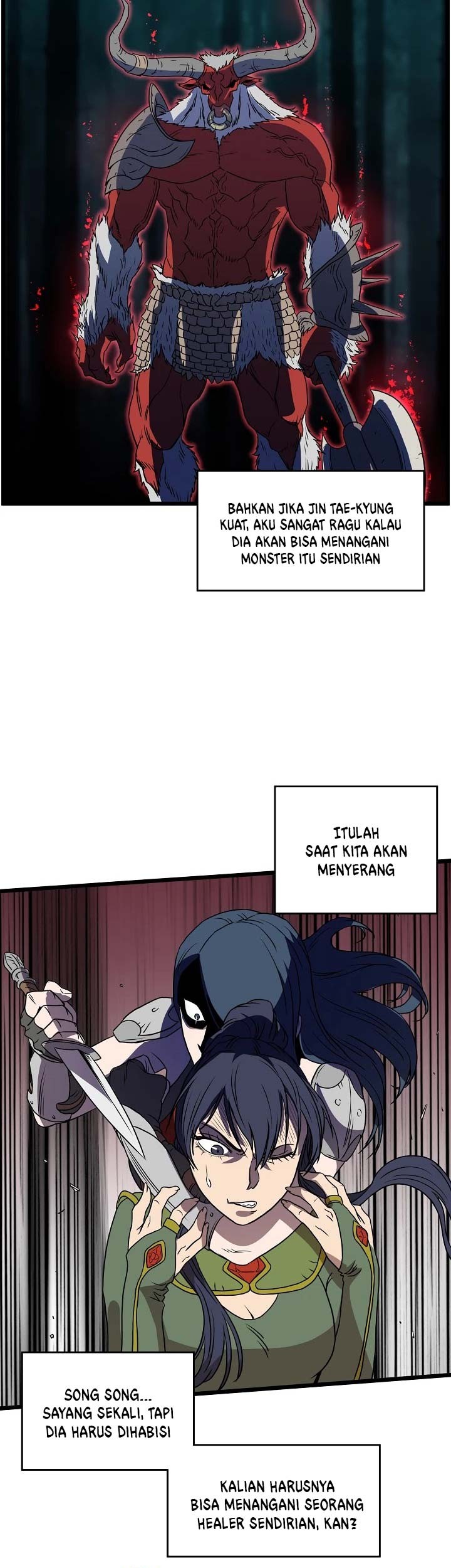 Murim Login - Chapter 70 - Page 38