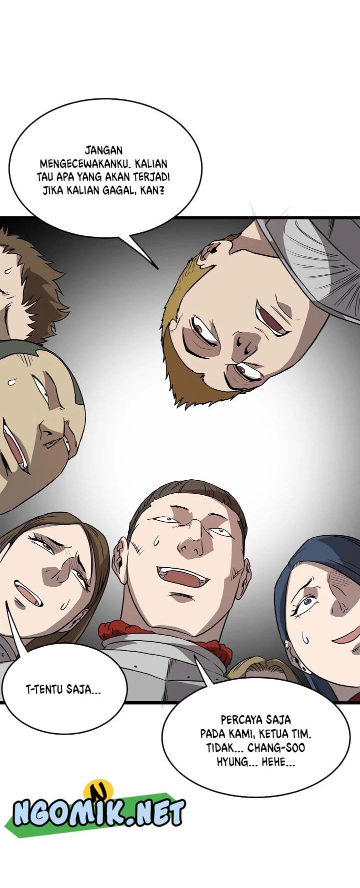 Murim Login - Chapter 70 - Page 41