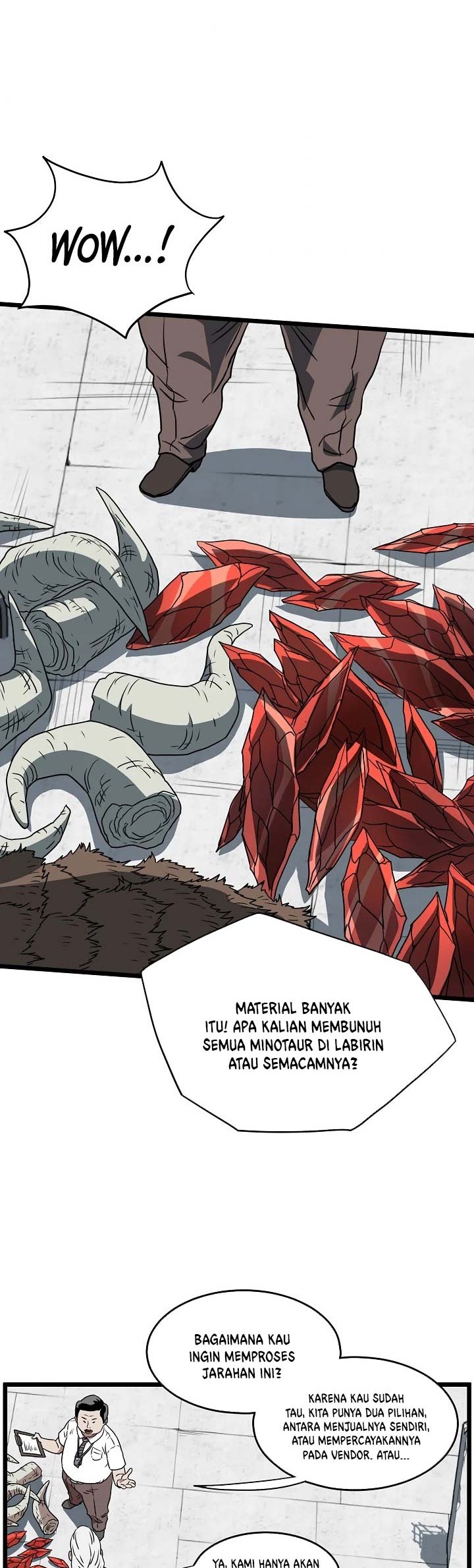 Murim Login - Chapter 70 - Page 53